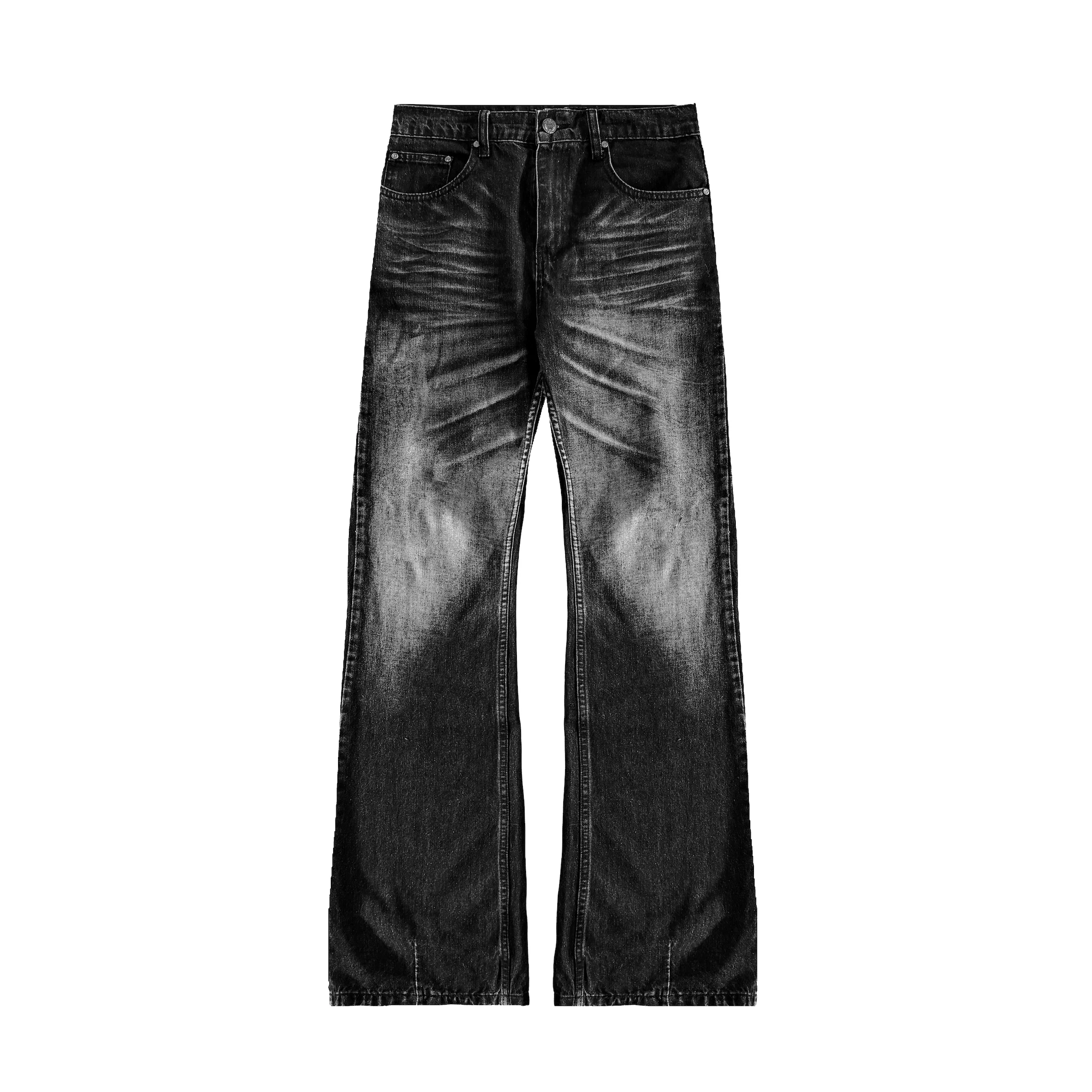 CLAW GREY BOOTCUT DENIM