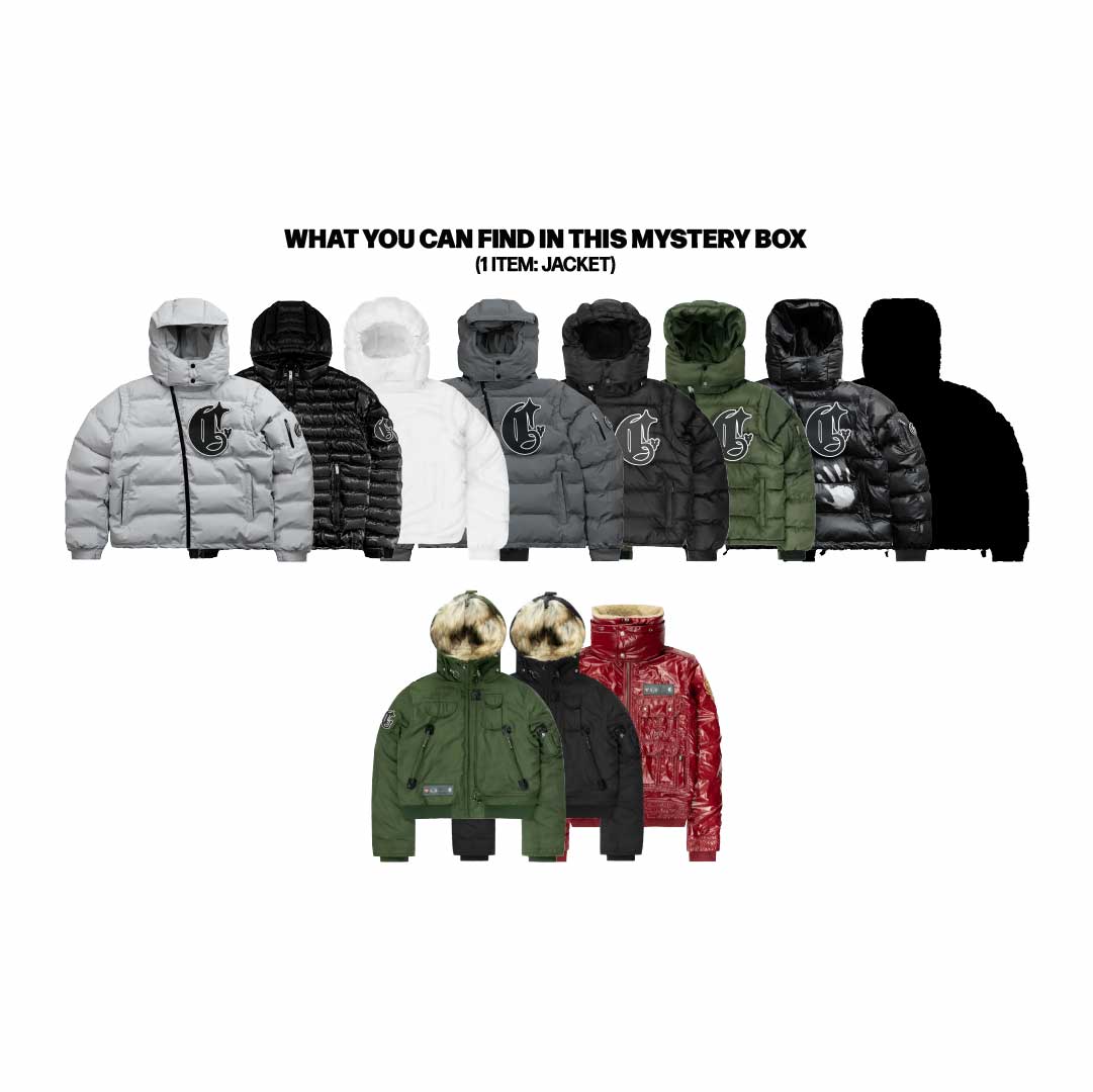 Red Baggage (Jackets) - Image 2