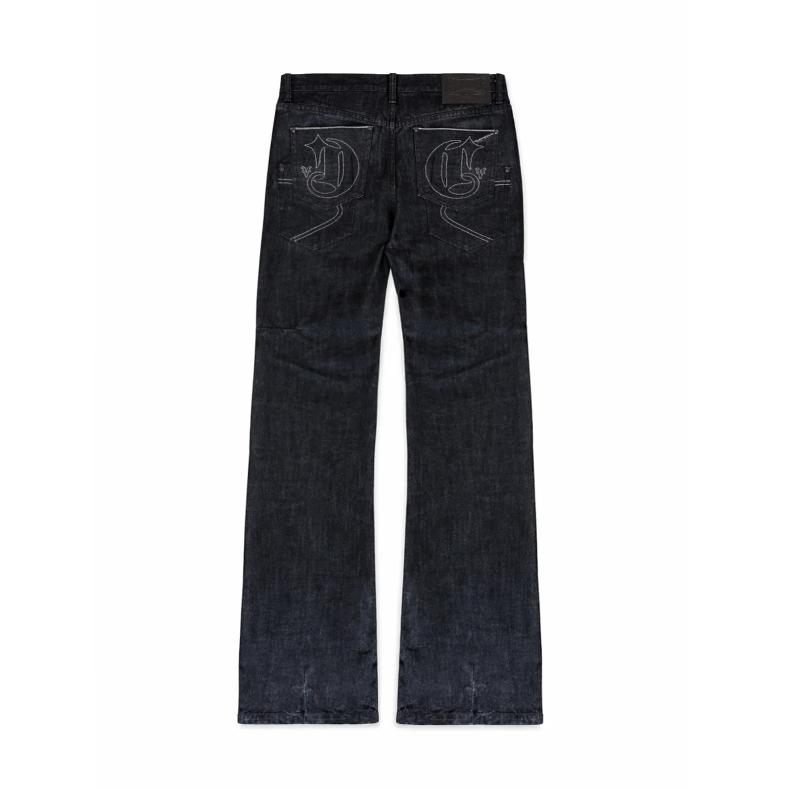 JAPANESE SELVEDGE BOOTCUT DENIM - Image 2