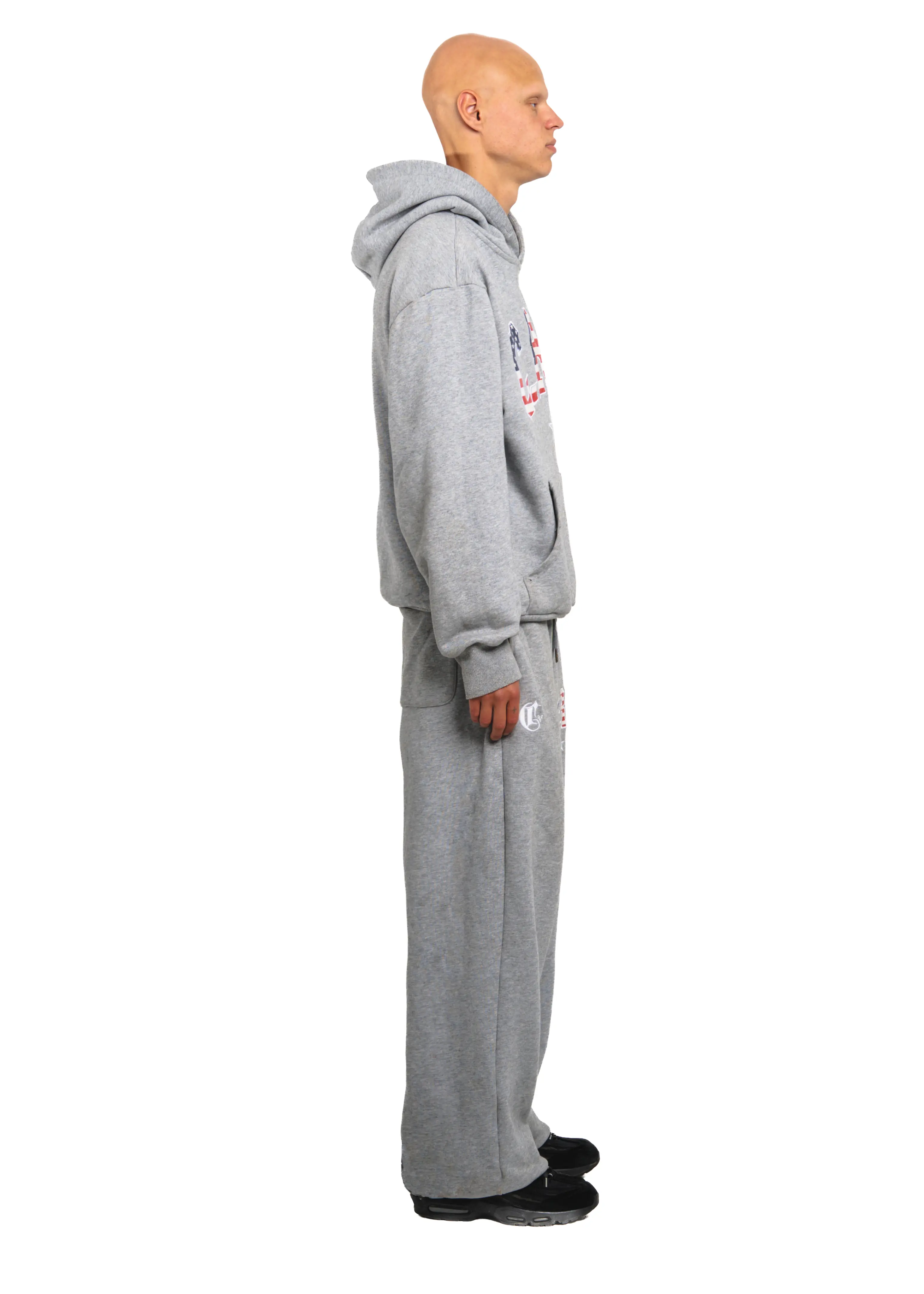 US FLAG TRACKSUIT HOODIE - Image 3